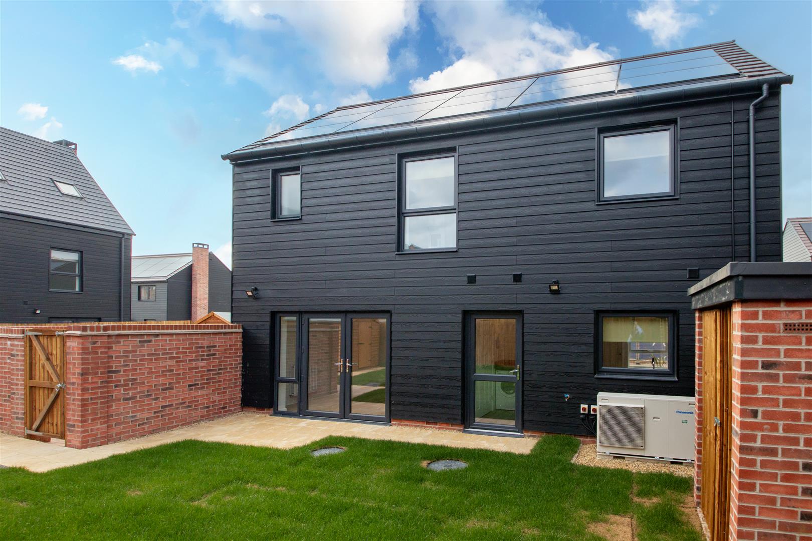 Langwell Grove, Shenley Wood, Milton Keynes